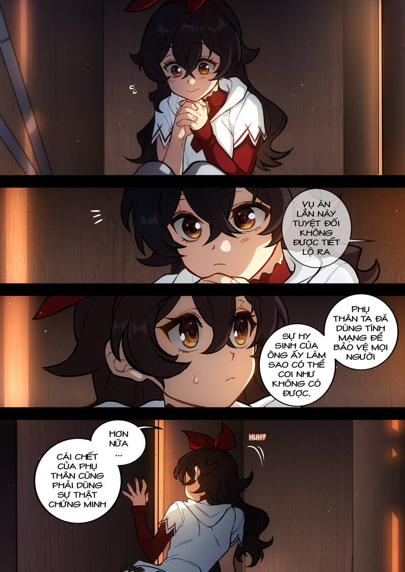 Genshin Impact Chap 8 - Next Chap 9
