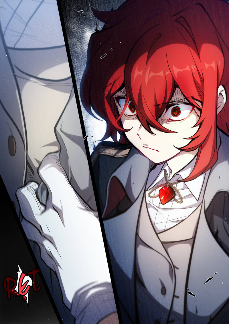 Genshin Impact Chap 8 - Next Chap 9