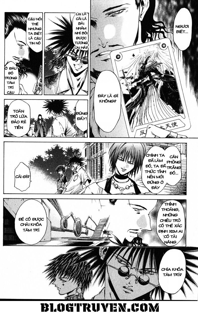 Get Backers Chap 121 - Next Chap 122