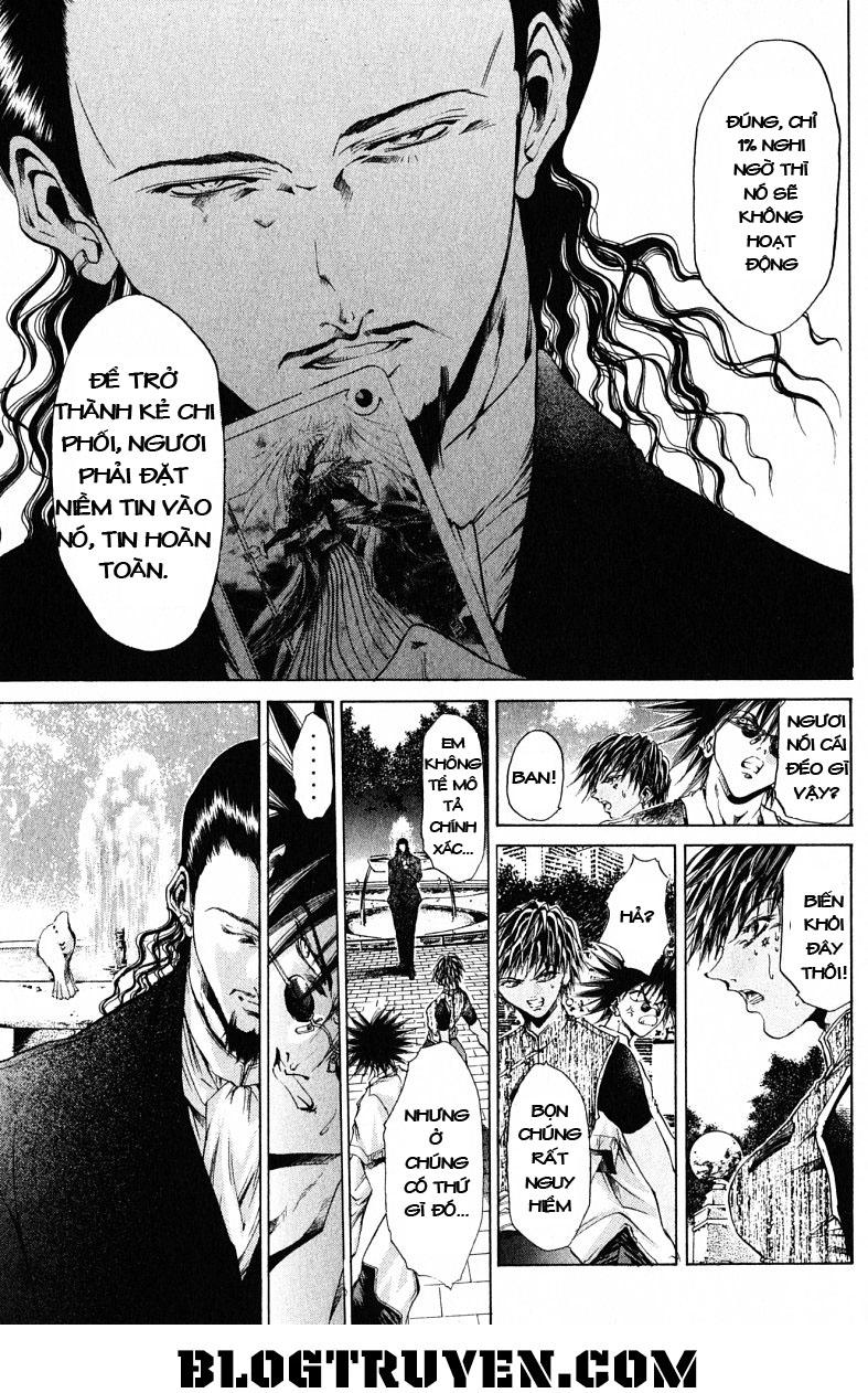 Get Backers Chap 121 - Next Chap 122