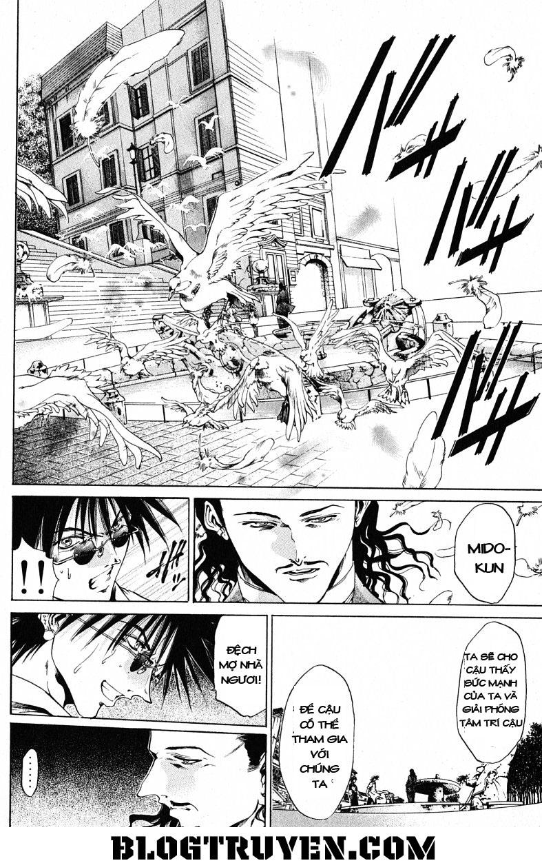 Get Backers Chap 121 - Next Chap 122