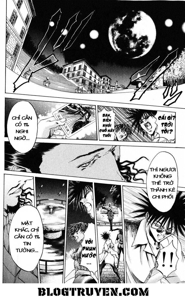 Get Backers Chap 121 - Next Chap 122