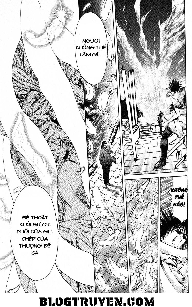 Get Backers Chap 121 - Next Chap 122