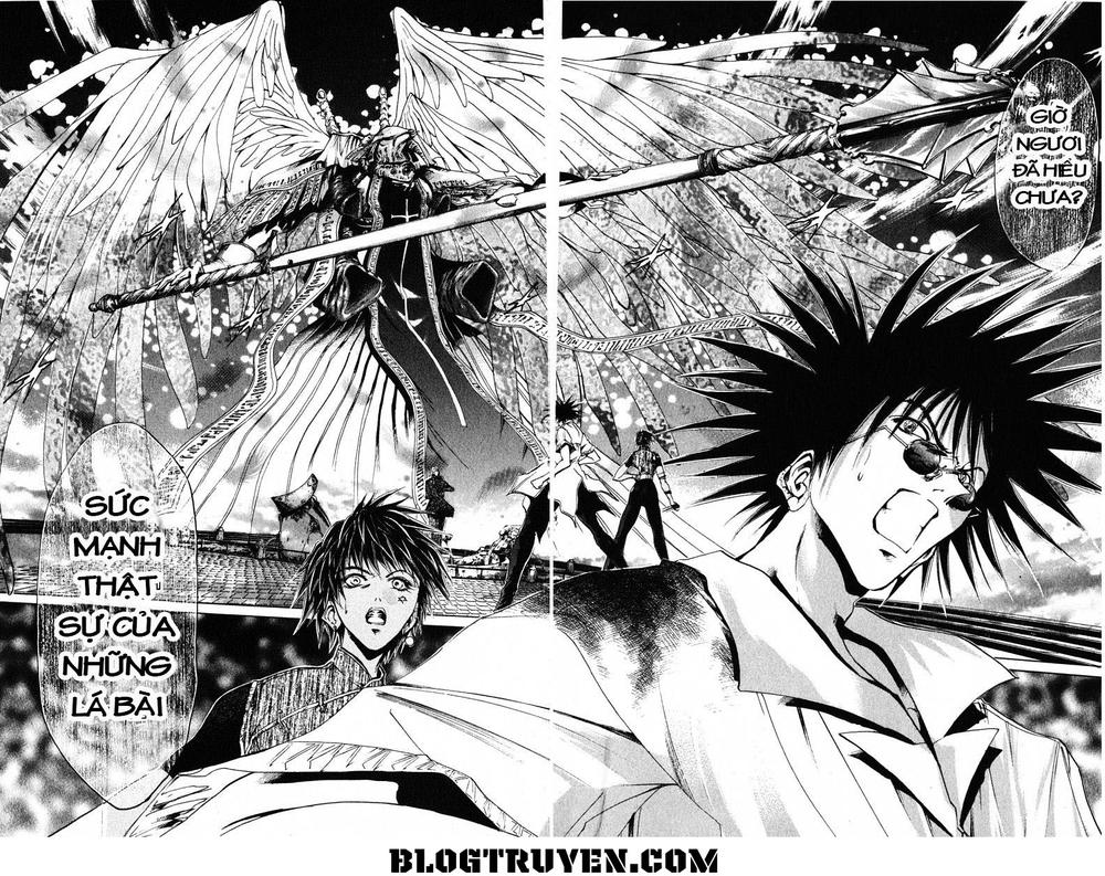 Get Backers Chap 121 - Next Chap 122