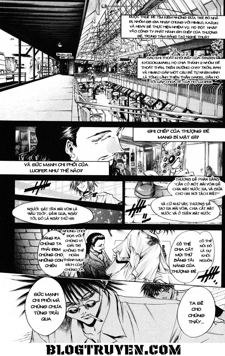 Get Backers Chap 121 - Next Chap 122