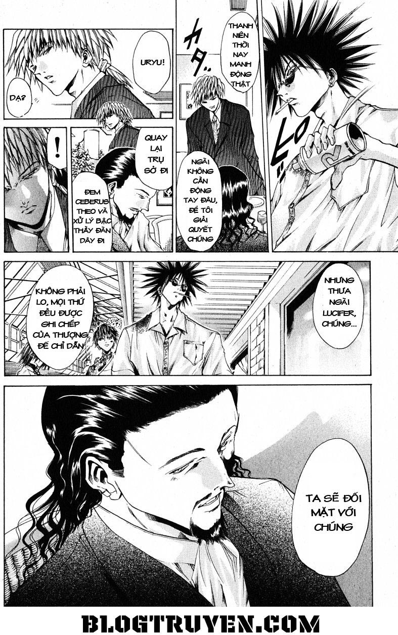 Get Backers Chap 121 - Next Chap 122