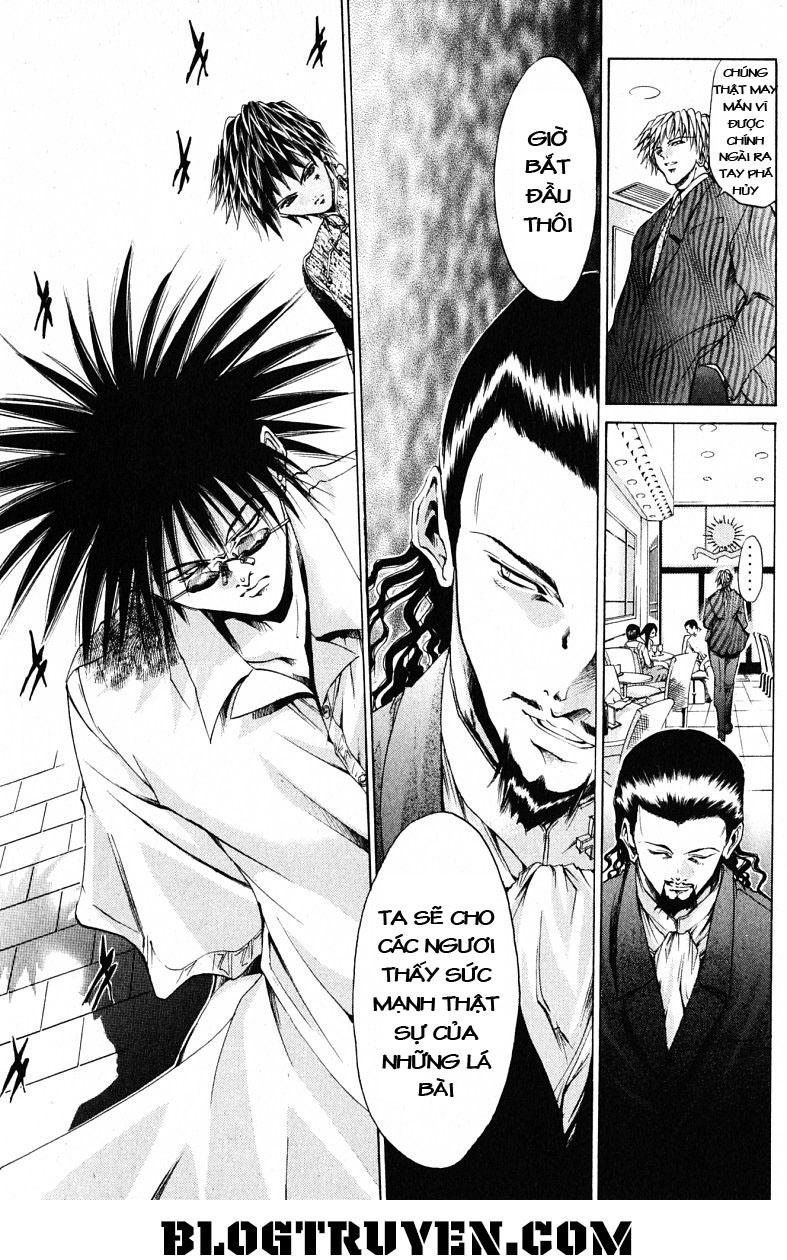Get Backers Chap 121 - Next Chap 122