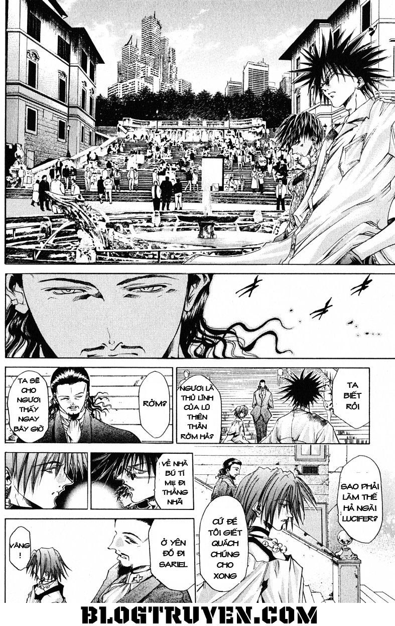 Get Backers Chap 121 - Next Chap 122