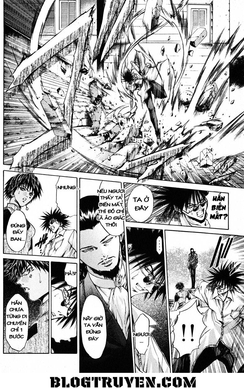 Get Backers Chap 121 - Next Chap 122