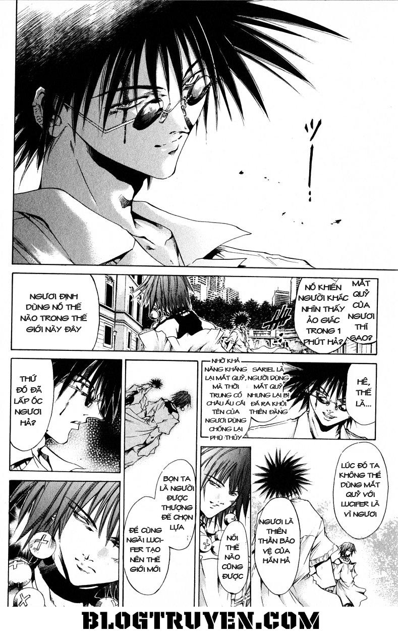 Get Backers Chap 132 - Next Chap 133