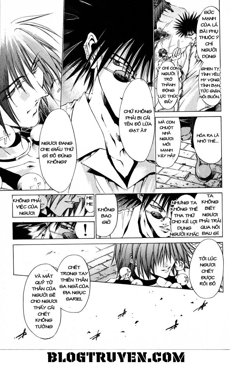 Get Backers Chap 132 - Next Chap 133