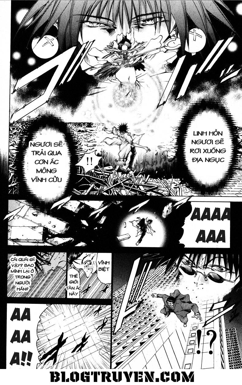 Get Backers Chap 132 - Next Chap 133