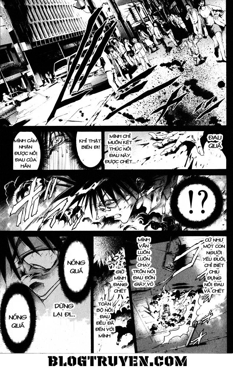 Get Backers Chap 132 - Next Chap 133