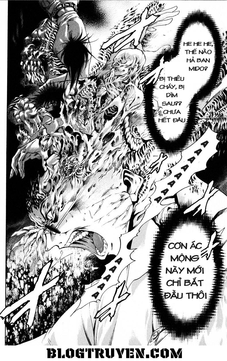 Get Backers Chap 132 - Next Chap 133