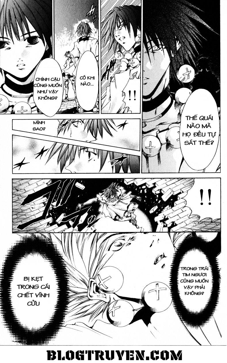Get Backers Chap 132 - Next Chap 133