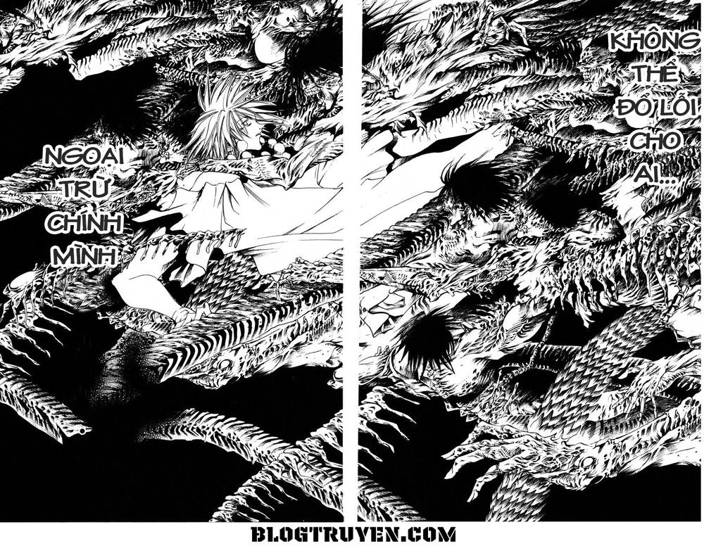 Get Backers Chap 132 - Next Chap 133