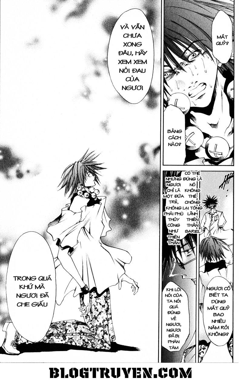 Get Backers Chap 132 - Next Chap 133