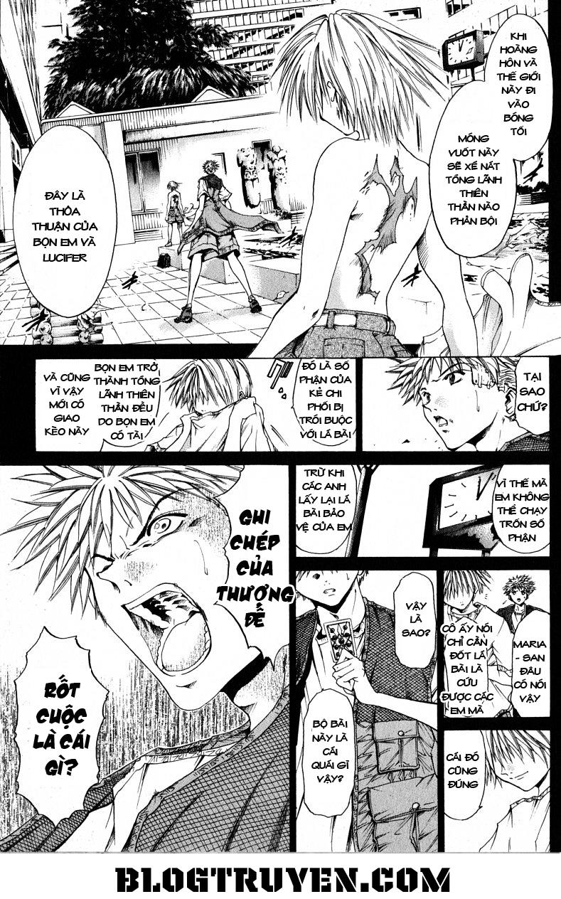 Get Backers Chap 132 - Next Chap 133