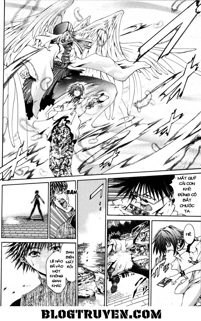 Get Backers Chap 132 - Next Chap 133