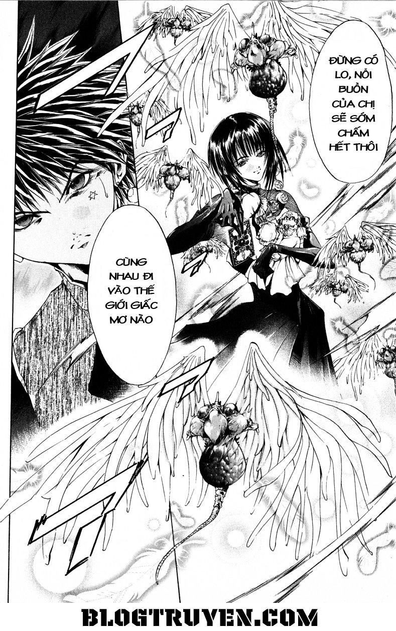Get Backers Chap 132 - Next Chap 133