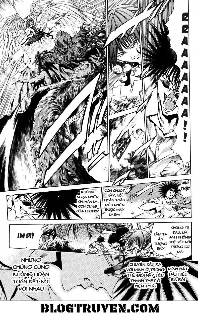 Get Backers Chap 132 - Next Chap 133