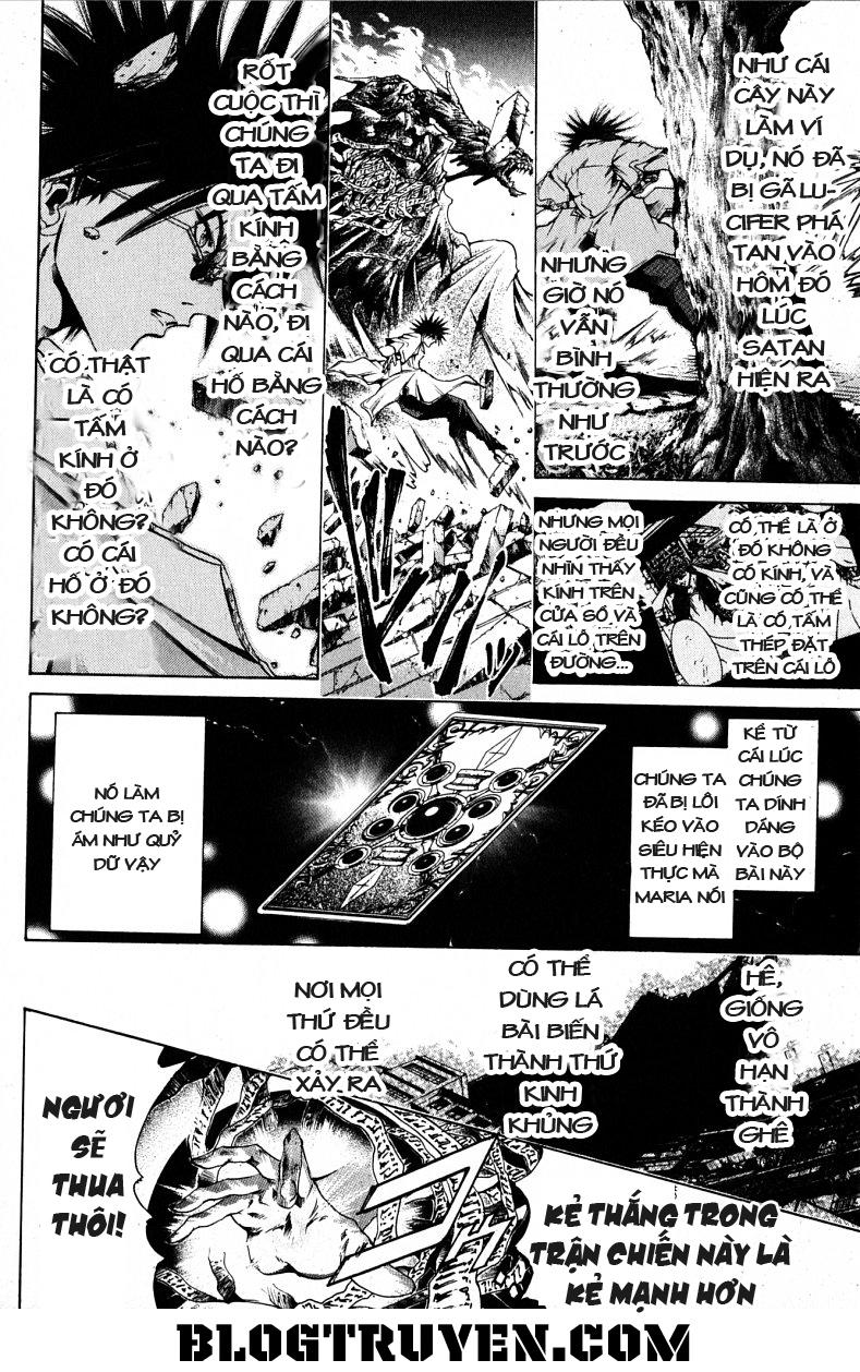 Get Backers Chap 132 - Next Chap 133