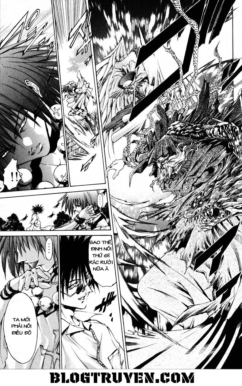 Get Backers Chap 132 - Next Chap 133