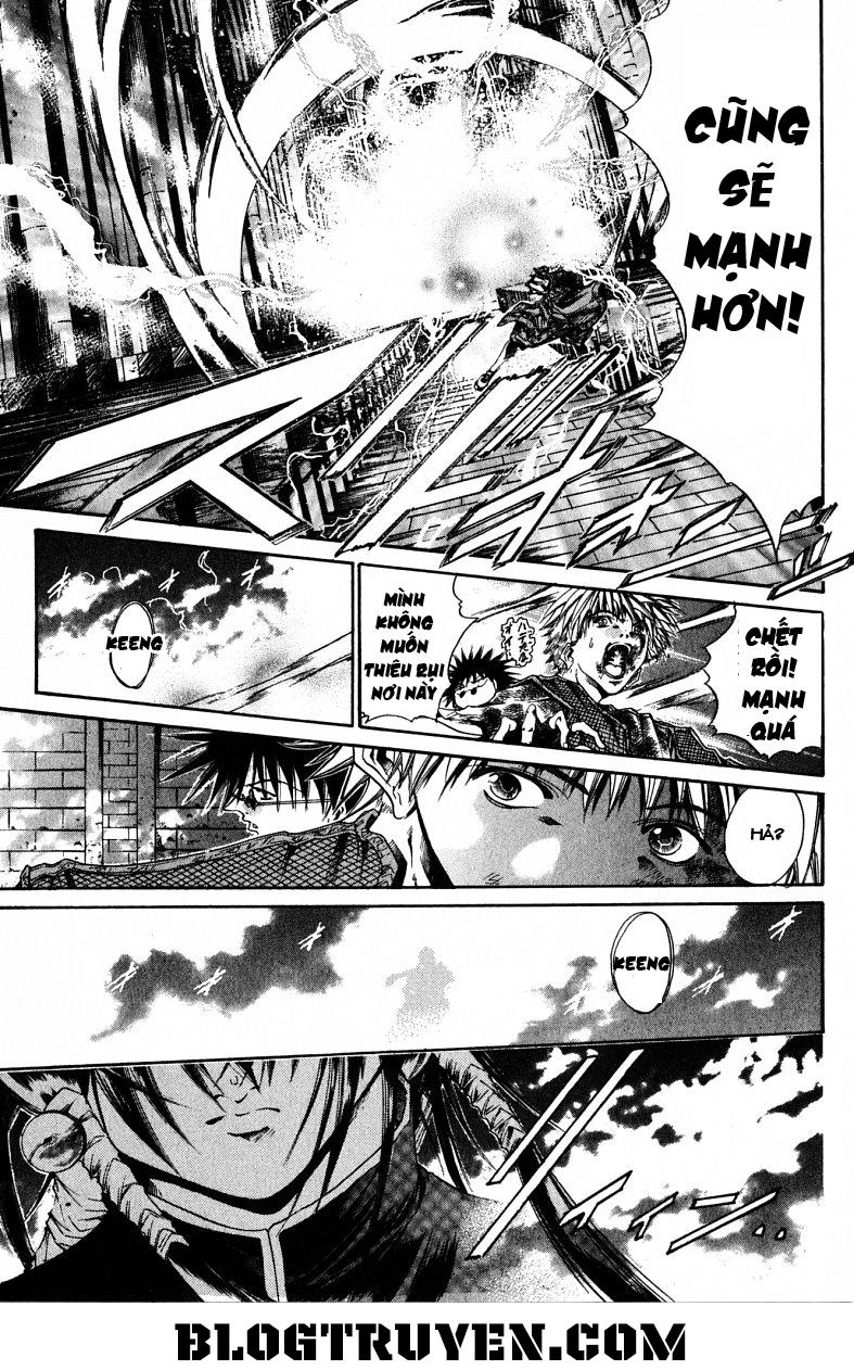 Get Backers Chap 141 - Next Chap 142