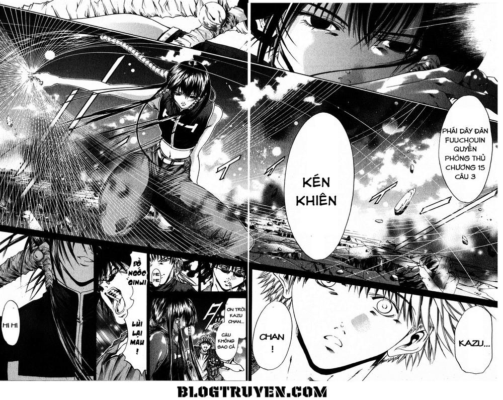 Get Backers Chap 141 - Next Chap 142