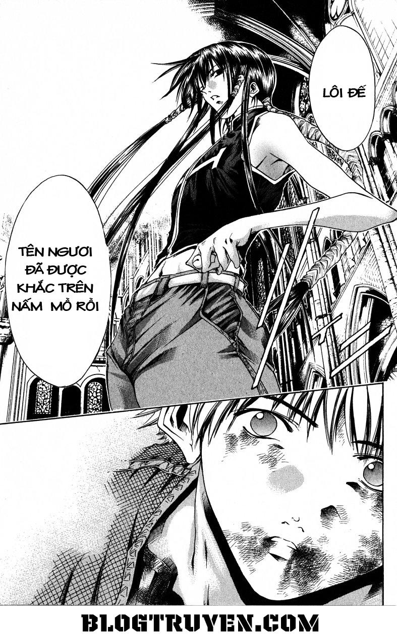 Get Backers Chap 141 - Next Chap 142