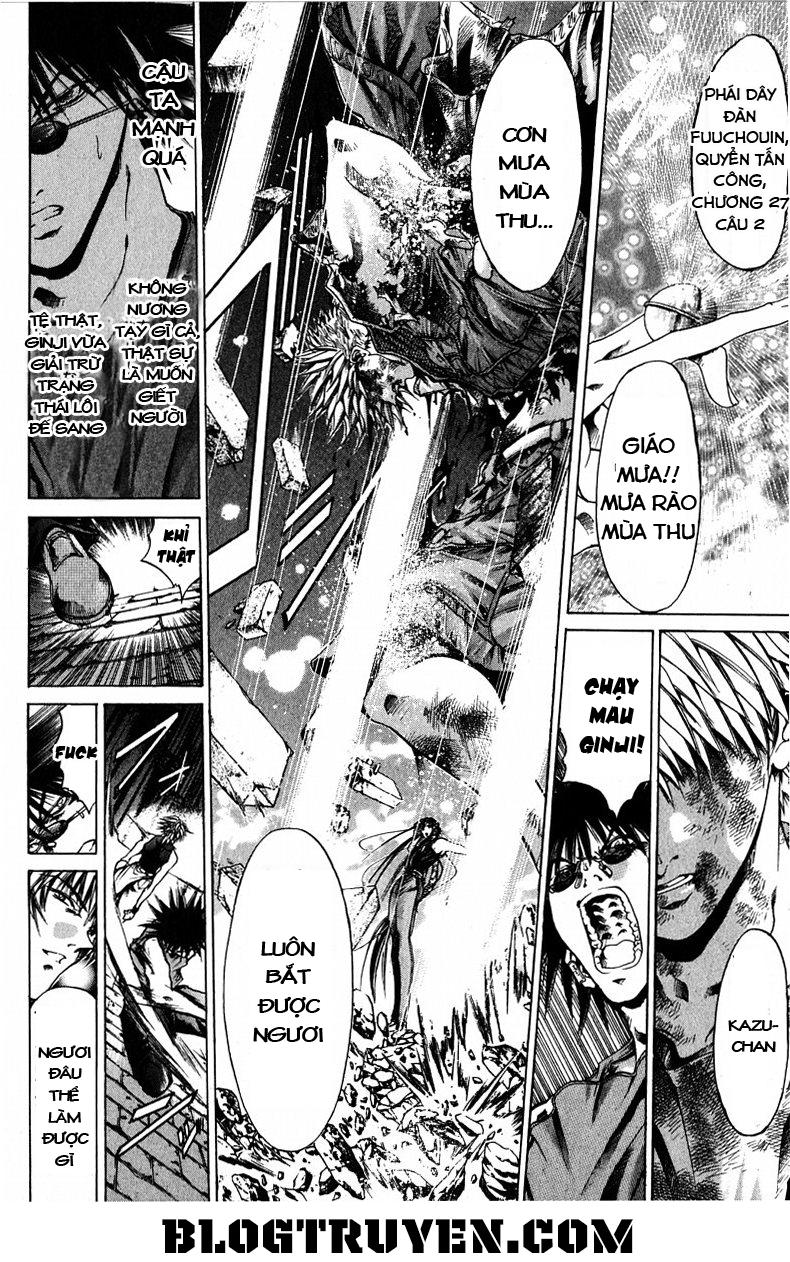 Get Backers Chap 141 - Next Chap 142