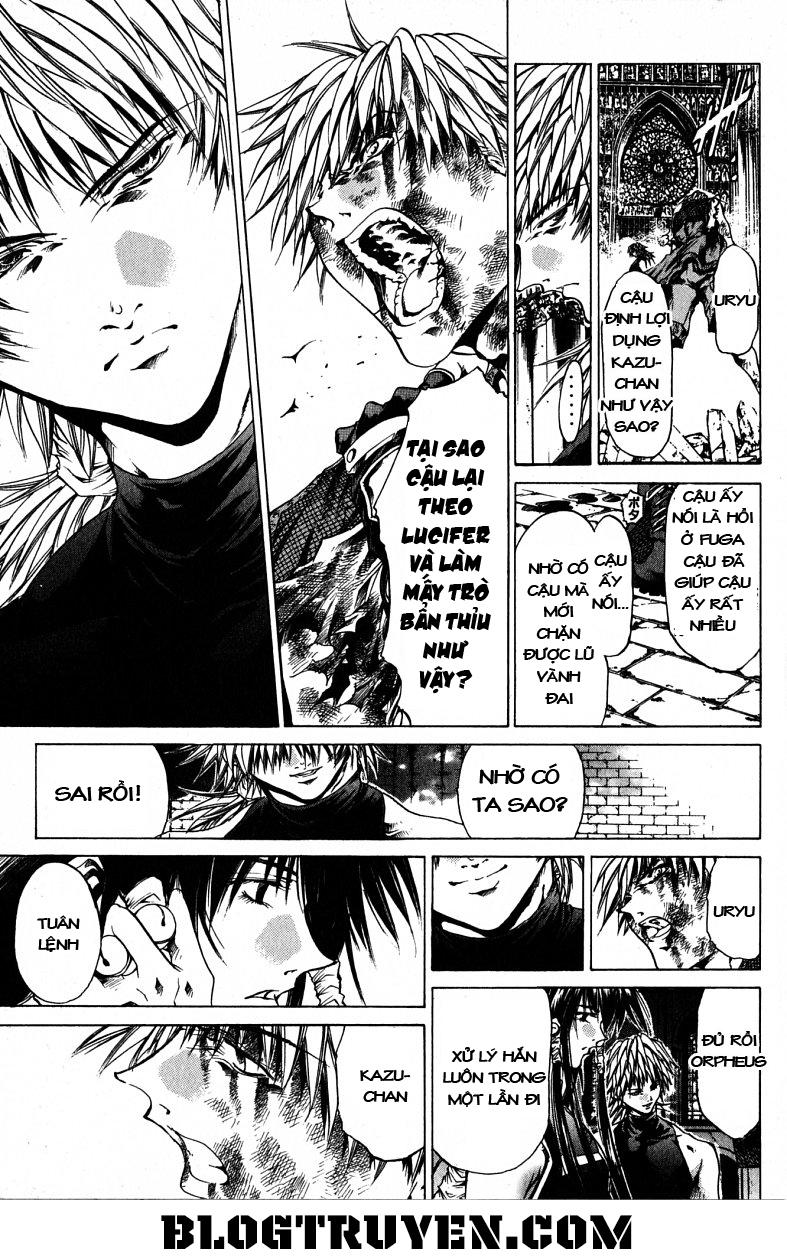 Get Backers Chap 141 - Next Chap 142