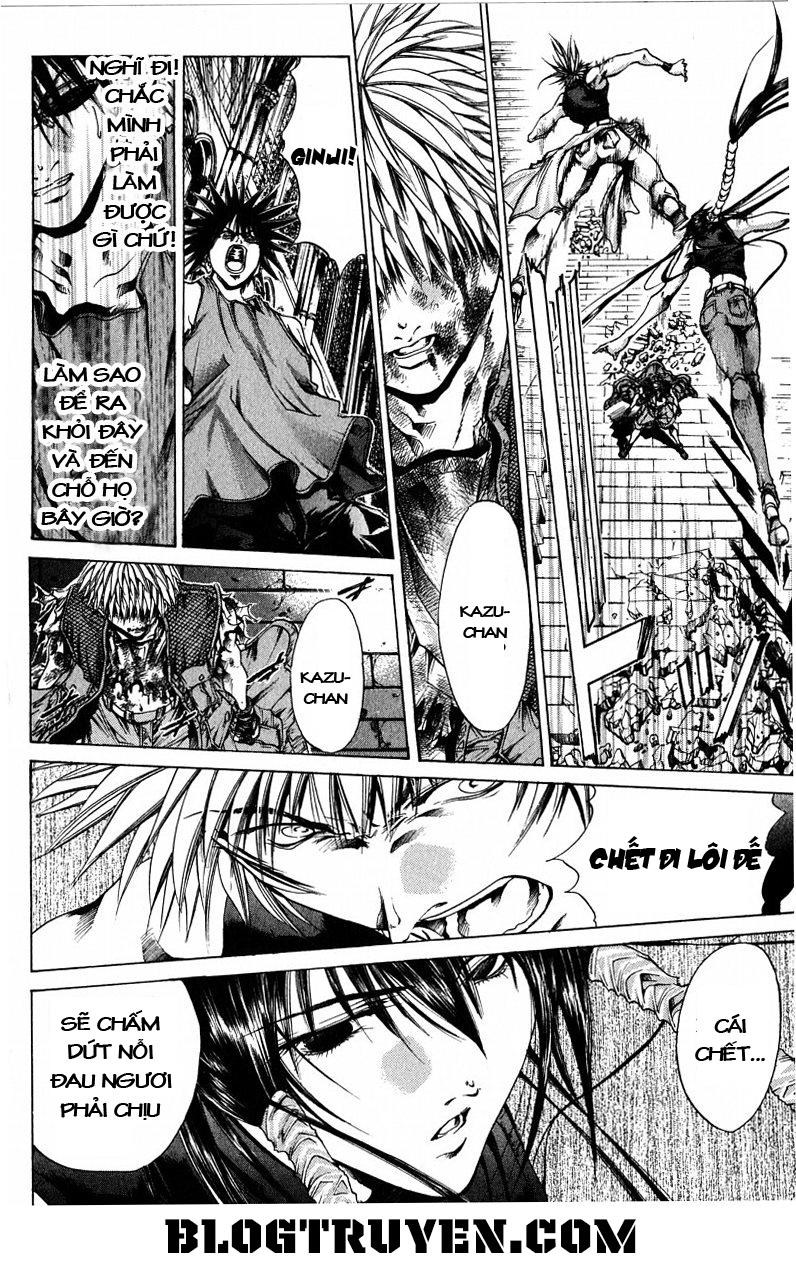 Get Backers Chap 141 - Next Chap 142