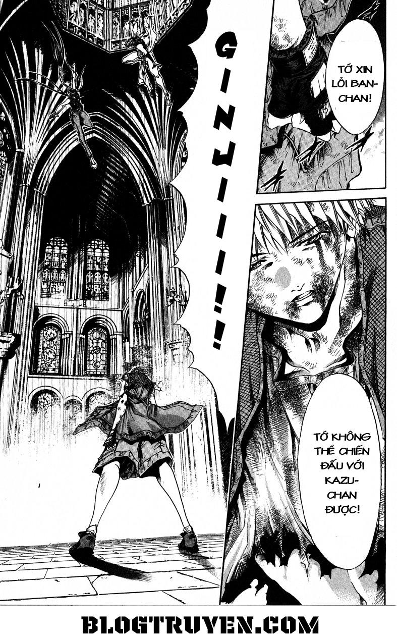 Get Backers Chap 141 - Next Chap 142
