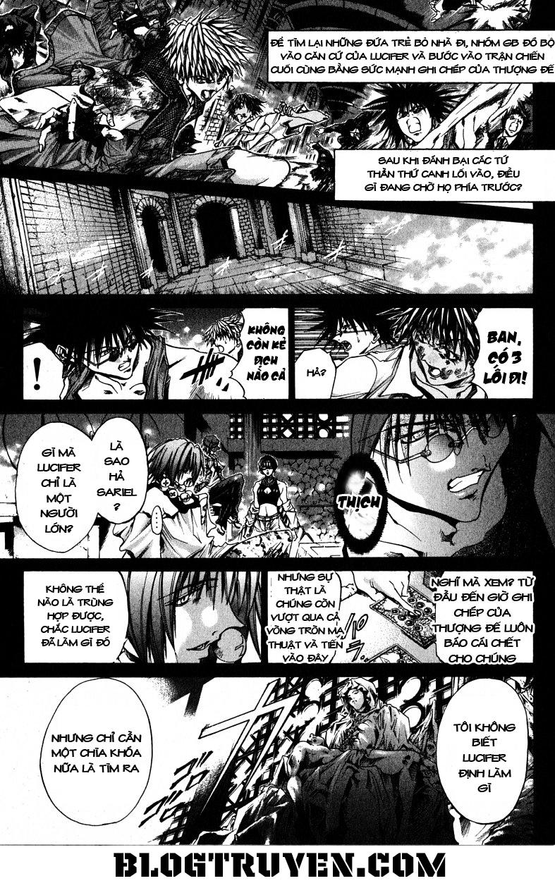 Get Backers Chap 141 - Next Chap 142