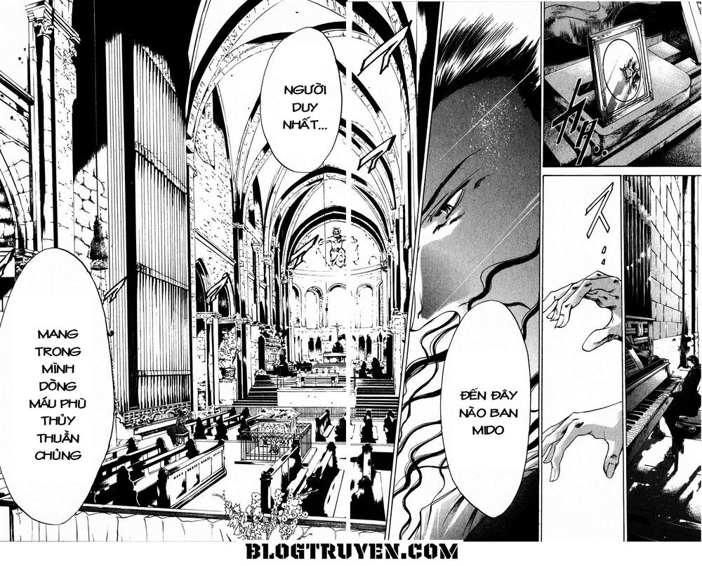 Get Backers Chap 141 - Next Chap 142