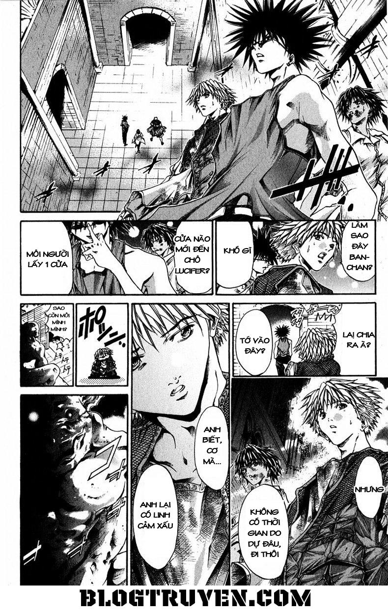 Get Backers Chap 141 - Next Chap 142