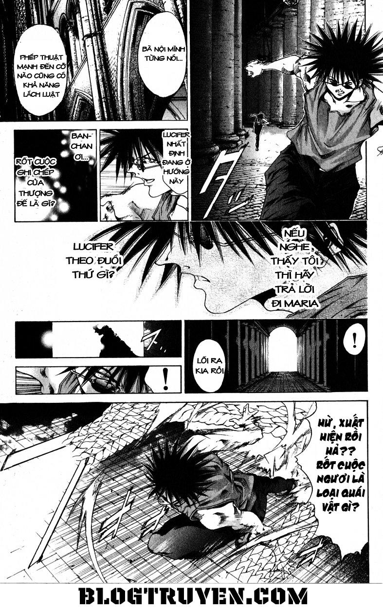 Get Backers Chap 141 - Next Chap 142