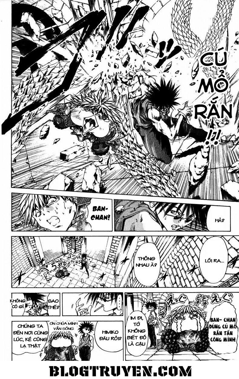 Get Backers Chap 141 - Next Chap 142