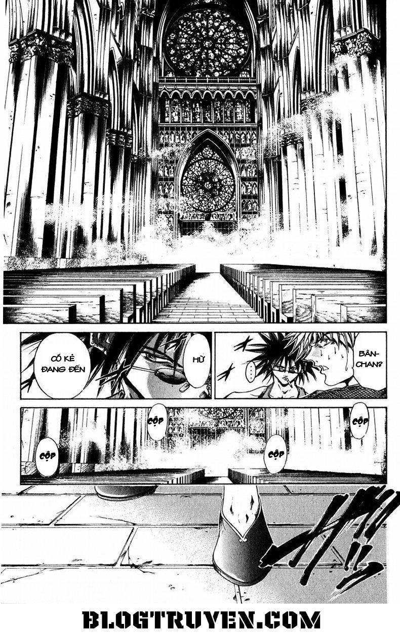 Get Backers Chap 141 - Next Chap 142