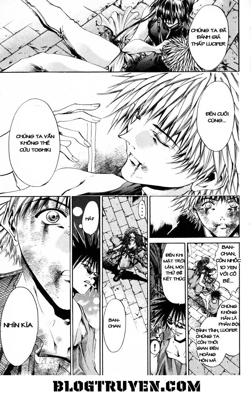 Get Backers Chap 145 - Next Chap 146