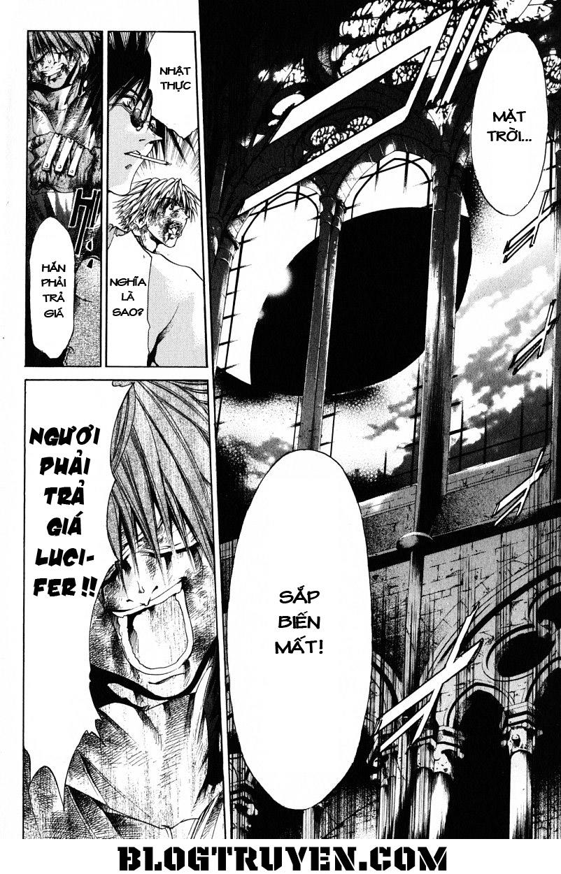 Get Backers Chap 145 - Next Chap 146