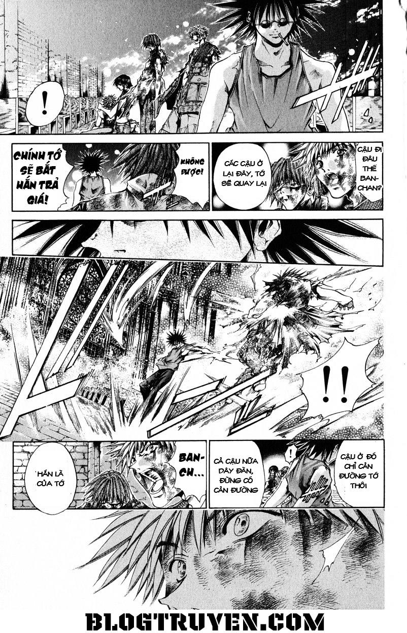 Get Backers Chap 145 - Next Chap 146