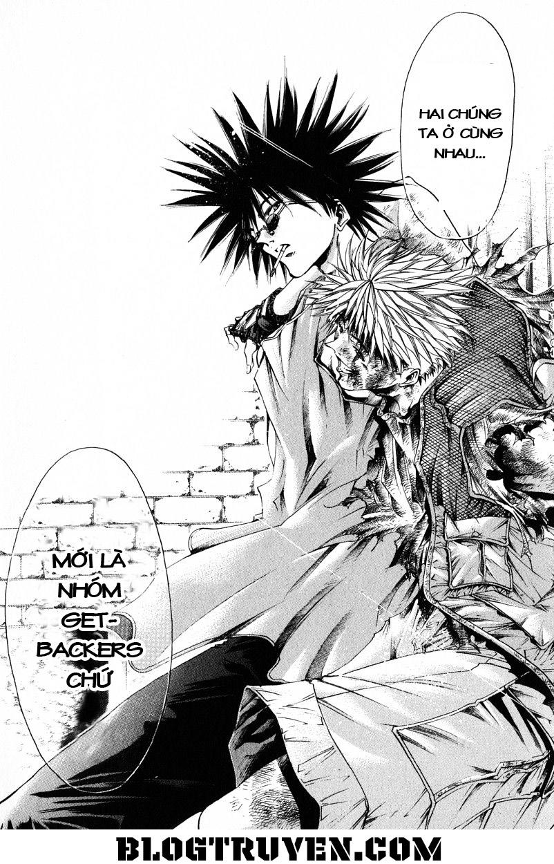 Get Backers Chap 145 - Next Chap 146