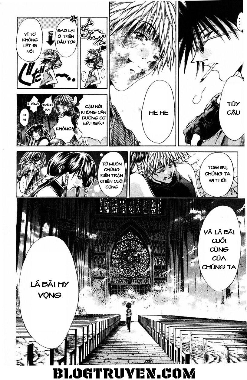 Get Backers Chap 145 - Next Chap 146