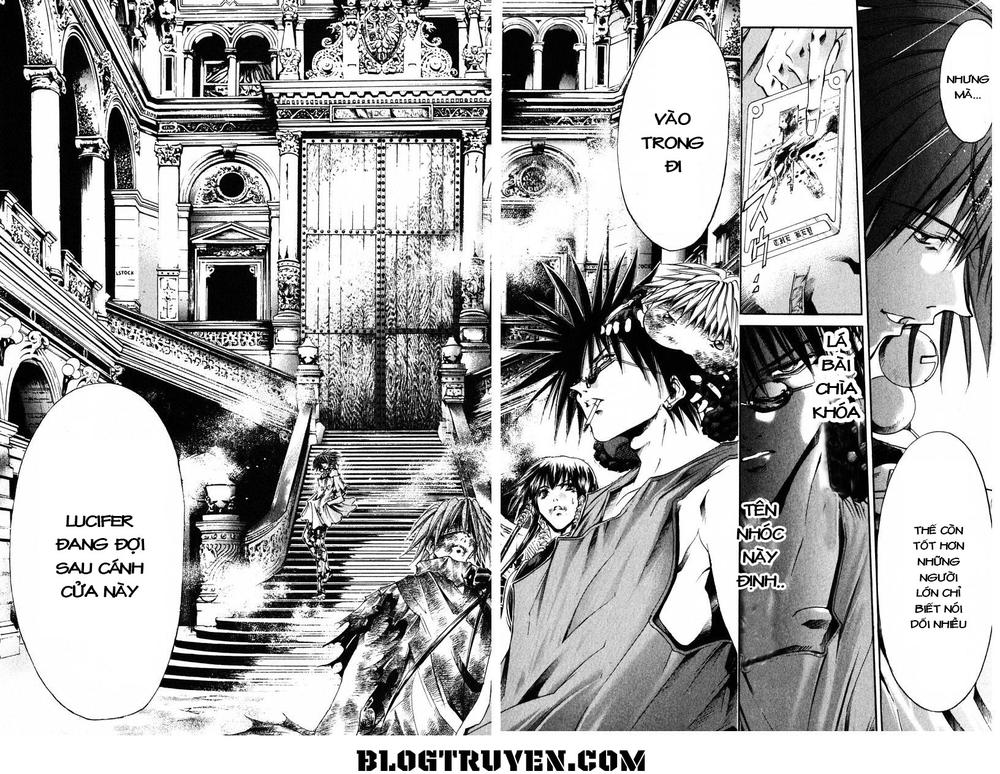 Get Backers Chap 145 - Next Chap 146
