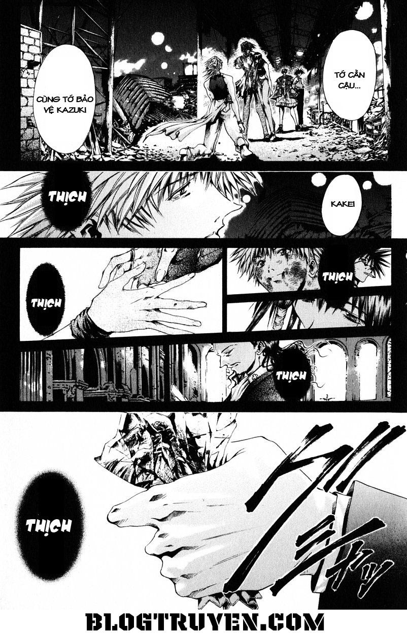 Get Backers Chap 145 - Next Chap 146