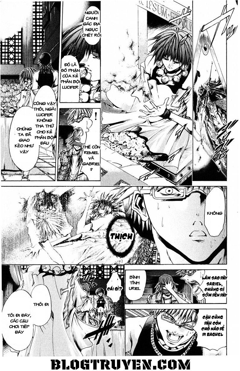 Get Backers Chap 145 - Next Chap 146