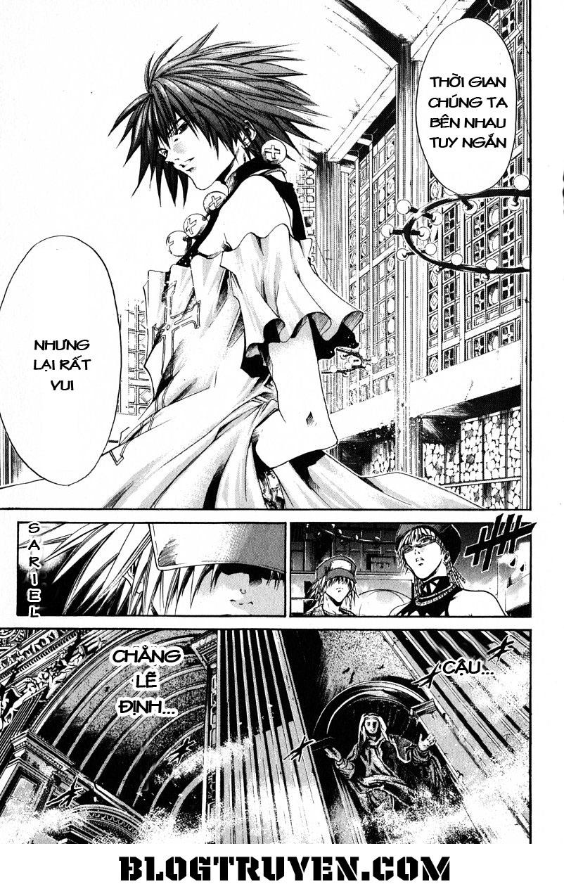 Get Backers Chap 145 - Next Chap 146