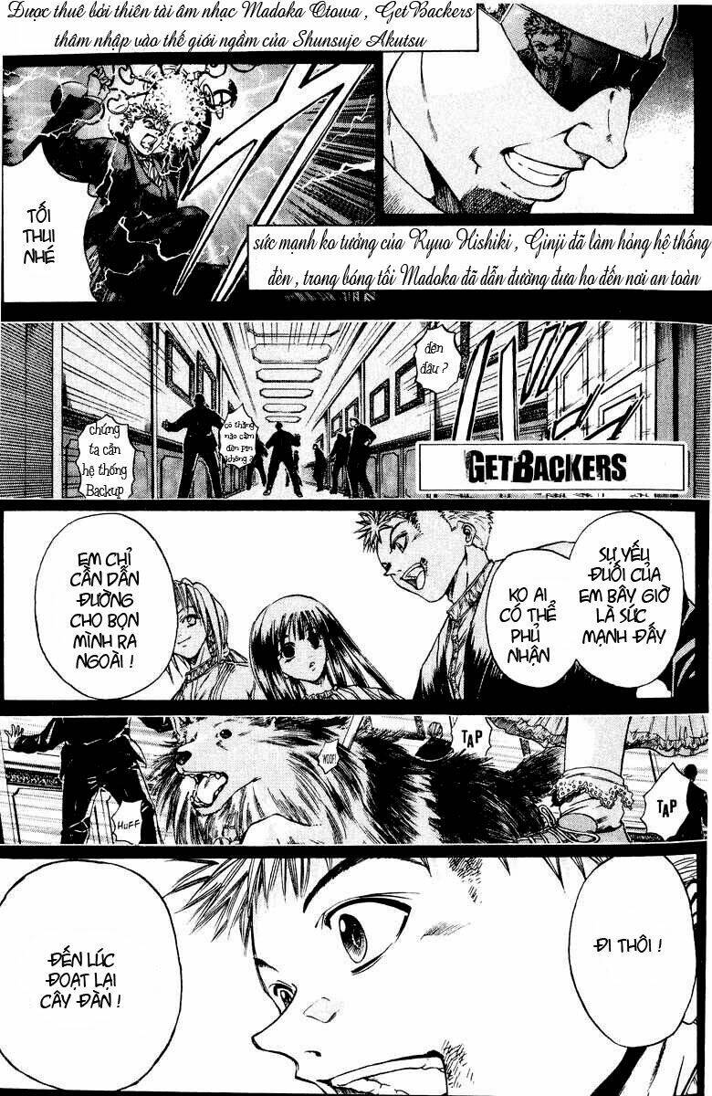 Get Backers Chap 15 - Next Chap 16